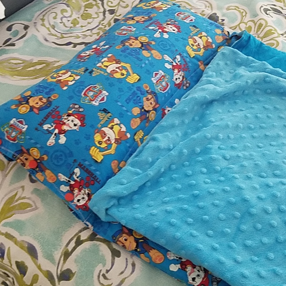 Paw Patrol Nap Mat